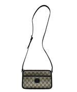 Load image into Gallery viewer, Gucci GG Supreme Interlocking G Mini Bag (Like new) Y4BR2DV
