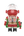 Pop Mart Mega Collection Space Molly Christmas 400% (Edition of 50) Multi