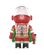 Load image into Gallery viewer, Pop Mart Mega Collection Space Molly Christmas 400% (Edition of 50) Multi
