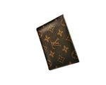 Load image into Gallery viewer, Louis Vuitton Monogram Canvas Bi-Fold Card Case (Like new) B96622.95
