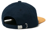 Load image into Gallery viewer, Human Made 5 Panel Twill #2 Cap Navy

