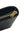 Saint Laurent Black Quilted Leather Zip Around Compact Wallet (Pre-owned) K9C8624