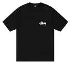 Load image into Gallery viewer, Stussy Old Phone Tee 'Black'
