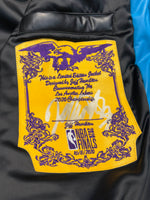 Load image into Gallery viewer, Jeff Hamilton x LA Lakers Championship jacket (SIGNED)
