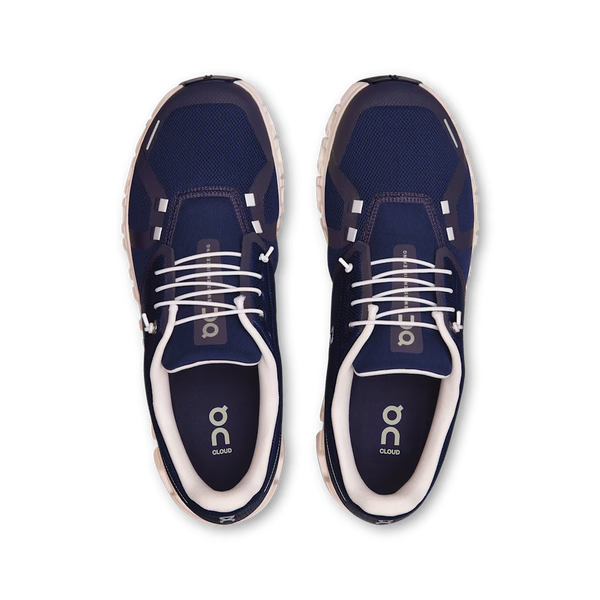 On Running Cloud 6 Midnight White (M)