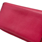 Load image into Gallery viewer, Gucci Pink Leather Soho Clutch (Pre-owned)

