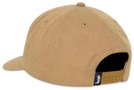 Load image into Gallery viewer, Stussy Mid-Depth Big Stock Snapback 'Tobacco'
