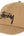 Stussy Mid-Depth Big Stock Snapback 'Tobacco'