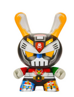 Load image into Gallery viewer, QUICCS VOLTEQ 20" VINYL DUNNY
