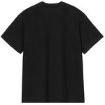 Load image into Gallery viewer, Carhartt WIP S/S Longhand Pocket T-Shirt Black/White
