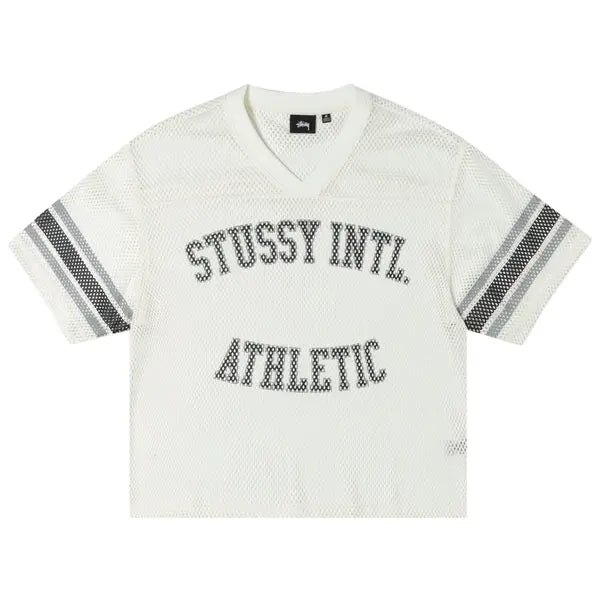 Stussy International Team Jersey 'White'