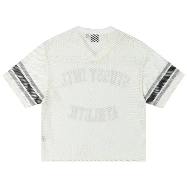 Stussy International Team Jersey 'White'
