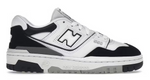 Load image into Gallery viewer, New Balance 550 White Black Rain Cloud (GS)
