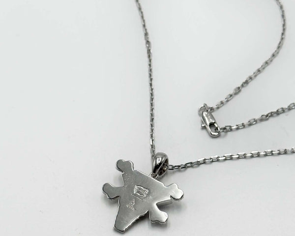 BBC Ice cream x Aporro Iced-out Ice cream Diamond Pendant