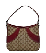 Load image into Gallery viewer, Gucci Jackie Vintage Leather Handbag (Pre-owned) DQ6GWYW
