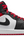 Jordan 1 Mid BLACK/RED/WHITE