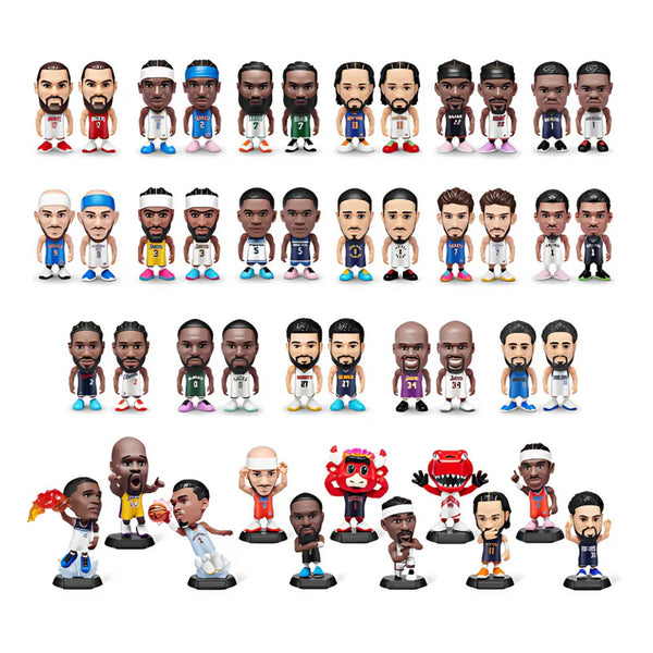 NBA Ballers Series 2 by Zuru (Sold per piece)