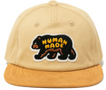 Load image into Gallery viewer, Human Made 5 Panel Twill #2 Cap Beige
