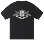 Load image into Gallery viewer, Stussy Homebrew Pig. Dyed Tee Black
