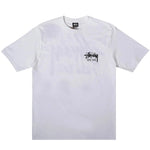 Load image into Gallery viewer, Stussy Stock New York T-shirt White
