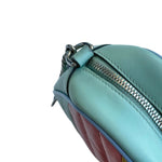Load image into Gallery viewer, Gucci GG Marmont Small Camera Bag Multicolor Pastel (Pre-owned) C6CMH6T
