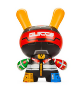Load image into Gallery viewer, QUICCS VOLTEQ 20" VINYL DUNNY
