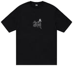 Load image into Gallery viewer, Stussy In Bloom Tee Black
