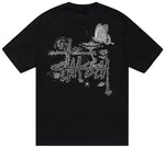 Load image into Gallery viewer, Stussy In Bloom Tee Black
