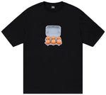 Load image into Gallery viewer, Stussy Carton Tee 'Black'
