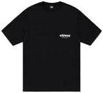 Load image into Gallery viewer, Stussy Rollers Tee 'Black'
