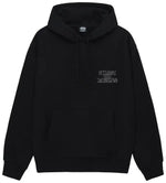 Load image into Gallery viewer, Stussy Wes Palms Hoodie 'Black'
