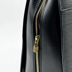 Load image into Gallery viewer, Louis Vuitton Black Epi Leather Sorbonne Briefcase Bag (Pre-owned) T4BK8HV
