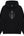 Stussy Wes Wings Hoodie 'Black'