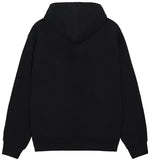 Load image into Gallery viewer, Stussy Wes Wings Hoodie 'Black'

