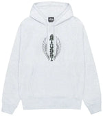 Load image into Gallery viewer, Stussy Wes Wings Hoodie 'Ash Heather'
