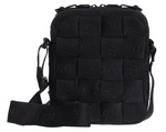 Load image into Gallery viewer, Supreme Woven Side Bag Black
