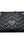 Gucci Azalea Calfskin Matelasse Heart Medium GG Marmont Slim Shoulder Bag Black 2-way (Like new) MCQ8GG6