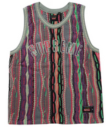Load image into Gallery viewer, Supreme Coogi Basketball Jersey Multicolor

