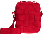 Load image into Gallery viewer, Supreme Woven Side Bag Red
