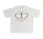 Load image into Gallery viewer, SONO Cropped White Tee
