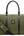 Jordan Monogram Duffle Bag Green