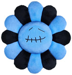 Load image into Gallery viewer, Travis Scott Cactus Jack x Takashi Murakami Flower 60CM Plush Blue
