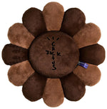 Load image into Gallery viewer, Travis Scott Cactus Jack x Takashi Murakami Flower 60CM Plush Brown
