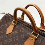 Load image into Gallery viewer, Louis Vuitton Speedy 30 Monogram Canvas (Pre-owned) V27XQ8K
