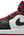 Jordan 1 Mid BLACK/RED/WHITE