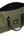 Jordan Monogram Duffle Bag Green
