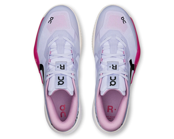 On The Roger Pro 3 Clay Thistle Pink (Women's)