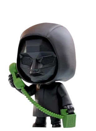 Hot Toys Cosbaby Squid Game: Squid Game Cosbi Collection (Frontman)
