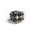Load image into Gallery viewer, Chrome Hearts Keeper Ring (Brandnew) size 9

