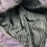 Load image into Gallery viewer, Prada Tessuto Nylon Shoulder Bag Purple (Pre-owned) QYK7W2D

